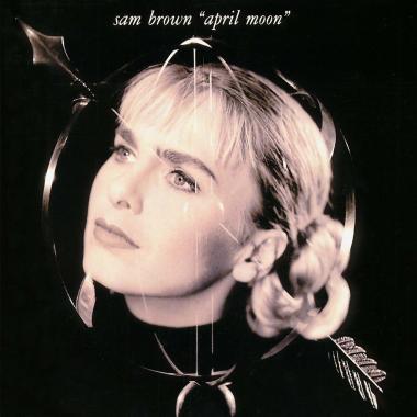 Sam Brown -  April Moon